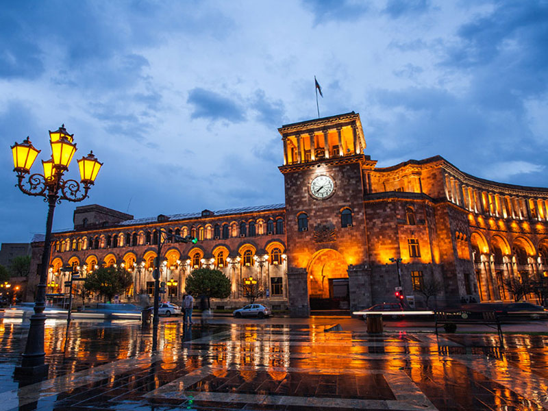 3N/4D Armenia 
