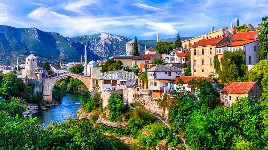 5N/6D Bosnia
