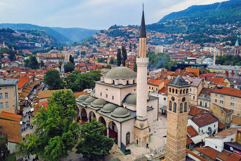 3N/4D Bosnia 