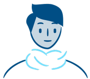 man