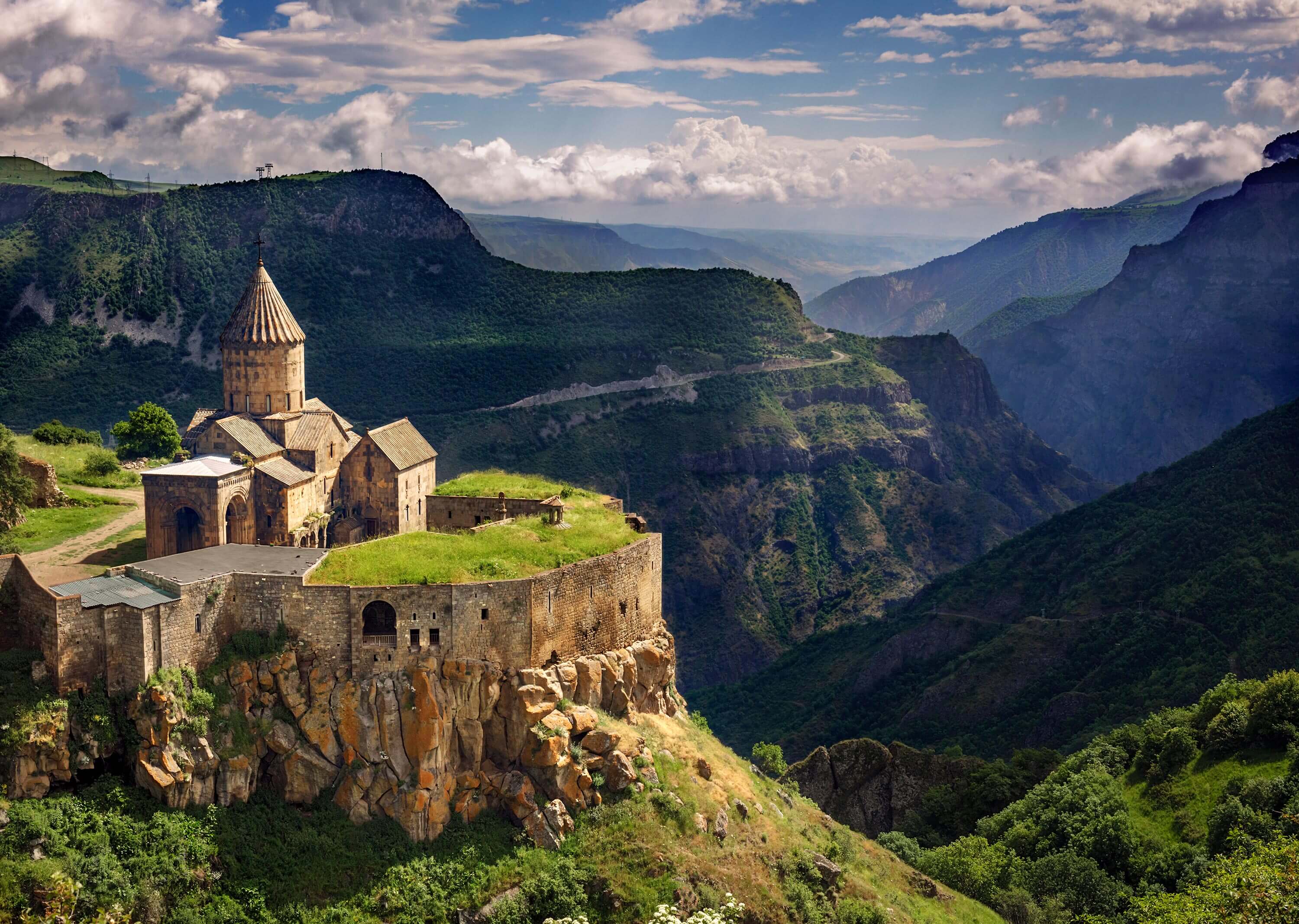 Interesting facts about Armenia