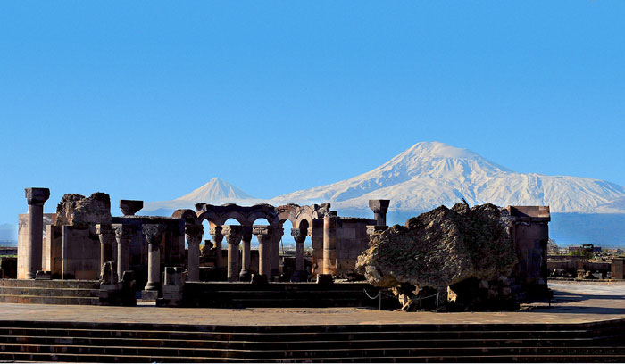 General information about Armenia 